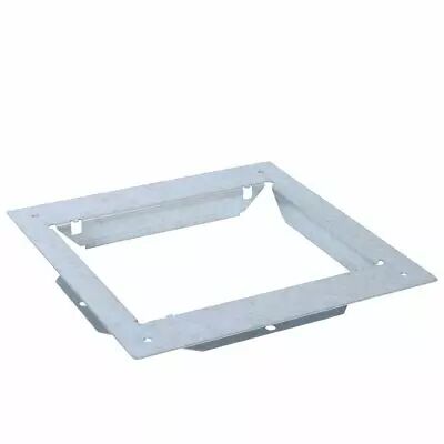 Adaptateur de montage chape b�ton bo�tes de sol 12/18modules /boite universelle (088082)