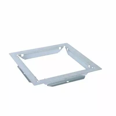 Adaptateur montage chape b�ton bo�tes de sol 16/24 modules et boite universelle (088083)