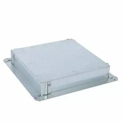 Kit finition b�ton cir� - bo�te de sol version standard 16/24 modules - h. 50mm (088085)