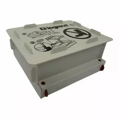 Bo�te d'encastrement sp�cial r�novation pour bo�tes de sol 8 12mm (088190)