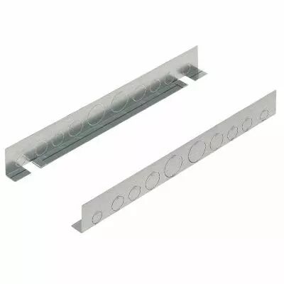 Jeu de 2 adaptateurs lat�raux pour bo�te d'encastrement r�f�rence 089634 (089639)