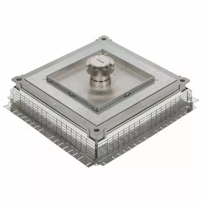 Bo�te de sol pour charges lourdes pour chape b�ton - 24 modules (089686)