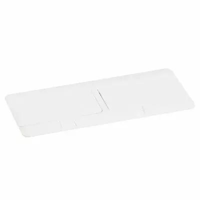 Pop up mobilier � �quiper 2x4 modules kit d'installation livr� - blanc brillant (654004)
