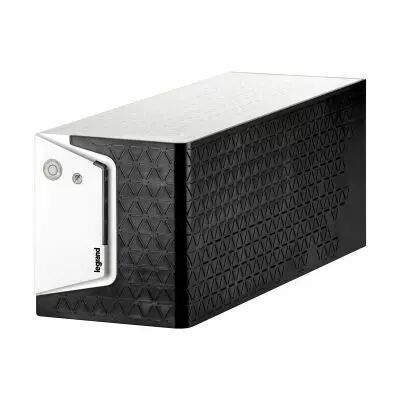 Onduleur tour Keor SP line interactive 2x2P+T -800VA 480W -autonomie 30 minutes (310185)
