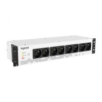 Onduleur monophasé Keor PDU 8 prises 2P+T - 800VA 480W - autonomie 10 à 15 mn (310330)