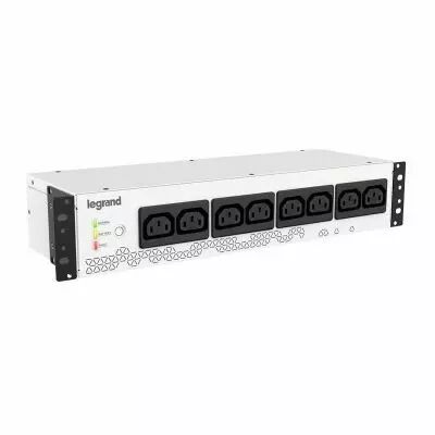 Onduleur monophas� Keor PDU 8 prises IEC - 800VA 480W - autonomie 10 � 15 mn (310331)