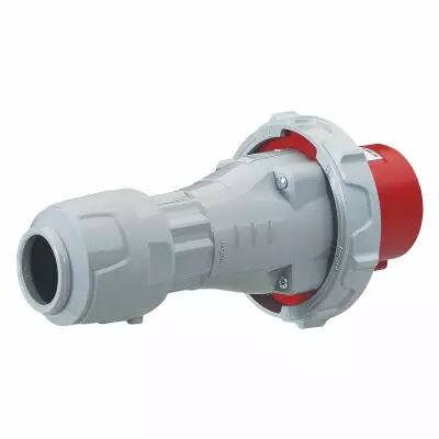 Fiche mobile droite P17 IP66/67 63A - 380V~ � 415V~ - 3P+N+T (555529)