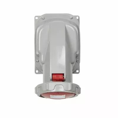 Prise saillie P17 IP66/67 63A - 380V~ � 415V~ - 3P+T (555558)