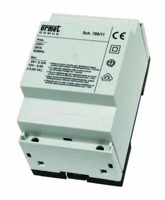 Alimentation 4+N 28Va (786/11)