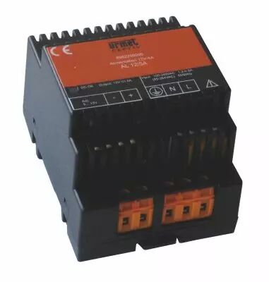 Alim 12Vcc/5A Regul�e 4 Modules (AL12/5A)