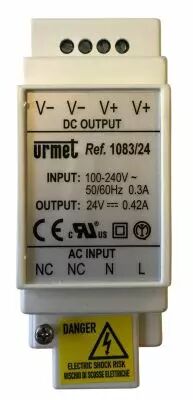 Alimentation 24Vcc-0.42A (1083/24)