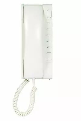 Poste E2W+Reglag Volume Blanc (1142/20)