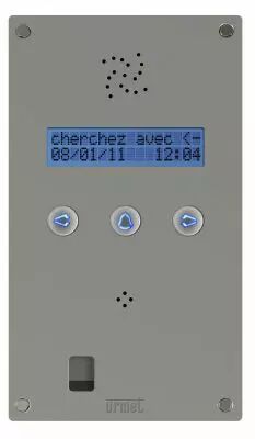 Def Bibus Audio 2L Inox (98150000)
