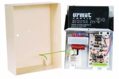 Alim 6Ah 12V+Batterie+787/1 Po (9501/6)