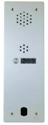 Plaque Audio Alu 1 Bp 2 Voice Complete (A83/101M)