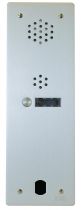 Plaque Audio Alu 1 Bp 2 Voice Complete (A83/101M)