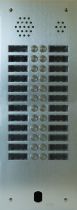 Plaque Audio Alu 2R 24Bp 2Voice Complete (A83/224M)