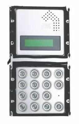 Module Dble Ksteel Def+Clav Bi (1072/14)