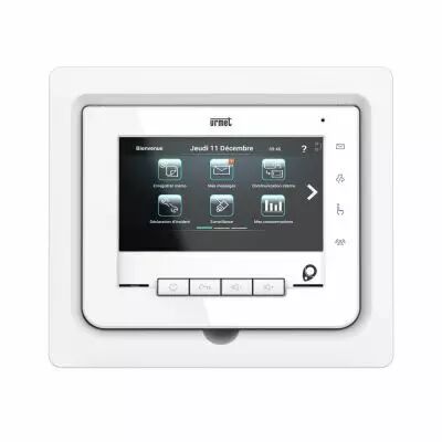 Kit Encastrement Moniteur Homebook (KEHBS)