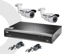 Kit Ahd 2 Cam+1Dvr (1093/KAHD)