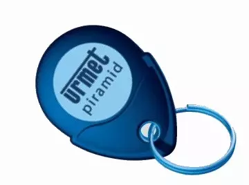 Badge Porte-Cle Prox Par 10 (PBC10)