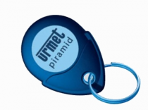Badge Porte-Cle Prox Par 10 (PBC10)