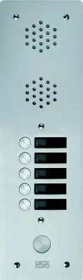 Plaque Av Alu 6Mm 1R 05Bp (7771/5)