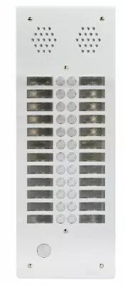 Plaque A.V Alu 6Mm 2R 24Bp (7772/24)