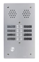 Plaque A.V Alu 6Mm 2R 08Bp (7772/8)