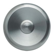 Bouton Poussoir Inox Antivan (55540)