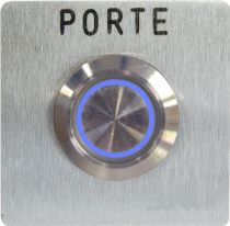 Bp Sortie No/Nf 40X40 ''Porte (BA/OF40)