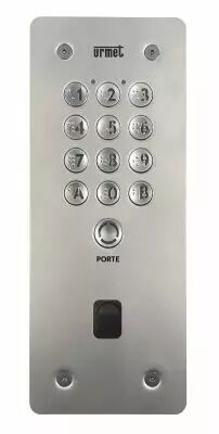 Clavier Code Pt25 Inox Microbille (CE20IM54)