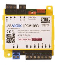 Microcentrale 1P Vgk Connectee (IPCV1083)