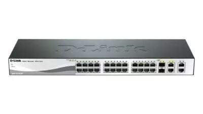 Switch Poe Manag 24 Ports / Alim (SHBS24M)