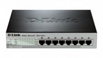 Switch Poe Manag 6 Ports / Alim (SHBS6M)