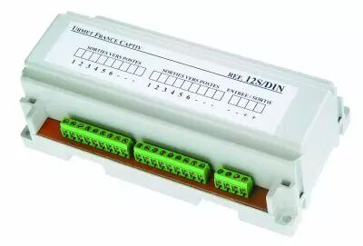 Boit Plastique Fix Din 12S (12S/DIN)