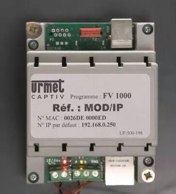 Module Ip Cv (MOD/IP)