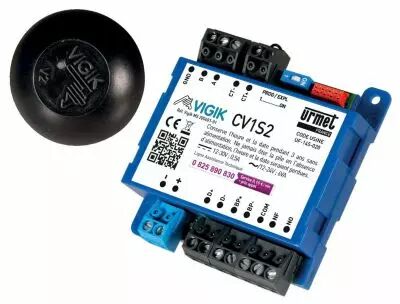 Kit Centrale Cv1S2 + T25Vk2 (KCV1S2)
