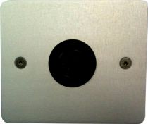 Face Inox T25 90X90 (10040/I60)