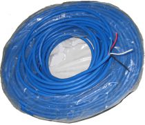 100M Cable 2X1+2X0.75 Bibus Vop (1074/90)