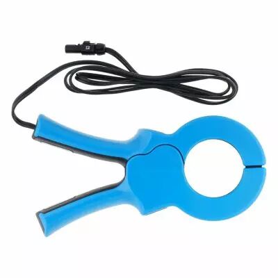 Pince de courant AC 0.5/5/50/1000A - 1V - ouverture m�choire 52 mm (A1281)