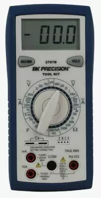 Multim�tre num�rique de poche  2000 points.  (BK2707B)