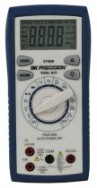 Multimètre numérique de poche  6600 points TRMS AC. LCD rétro-éclairé.   (BK2709B)