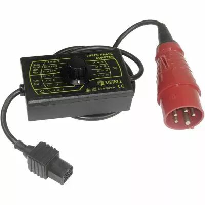 Adaptateur triphas� pour MW9320/MW9650/MW9655/MW9660 (A1111)