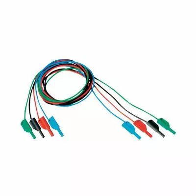 Kit cordons 4 couleurs, 2m  (S2009)