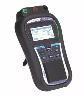 Contr�leur d'appareillage portable.  (MI3309BT)