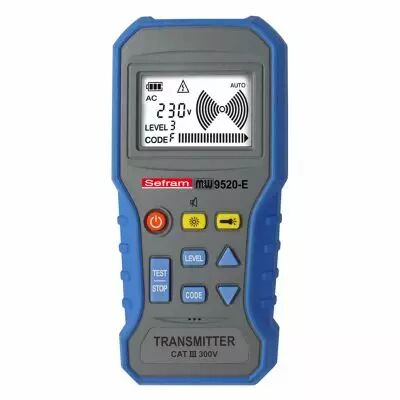 Emetteur localisateur d�faut. Livr� seul (MW9520-E)
