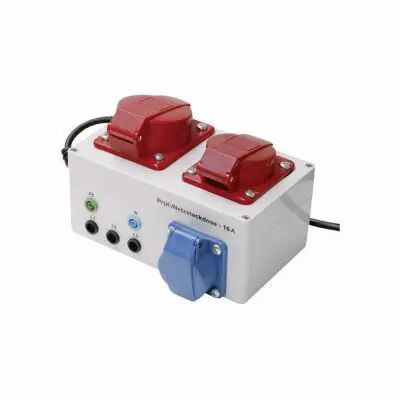 Adaptateur triphas� pour la famille MI3360, MI3321 (A1207)
