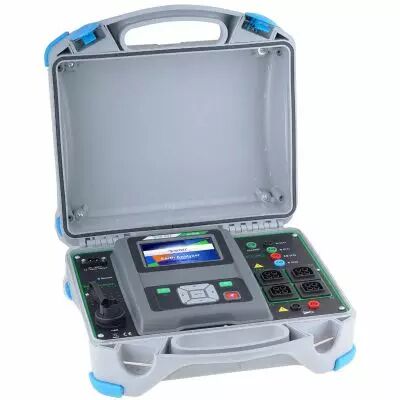 Analyseur de terre HF. Contr�leur de terre haute fr�quence. (MI3290GX1)