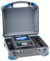 Testeur de transformateur. Ecran couleur. Mesure de résistance enroulement (MI3280)